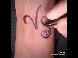 If you're looking for a tattoo design that will inspire you, it's important to make your research process personal. S And V Letter Tattoo Designs On Hand