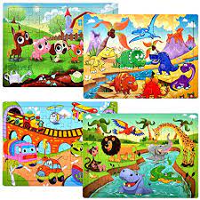 We've got you covered with great ideas including a beer making kit, wine glasses and more. Puzzles For Kids Ages 4 8 Year Old 60 Tiendamia Com