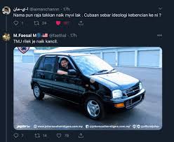 Check spelling or type a new query. Disindir Guna Kenderaan Mewah Netizen Backup Raja Raja Melayu Takkan Nak Pakai Myvi Kuning Pula Gempak
