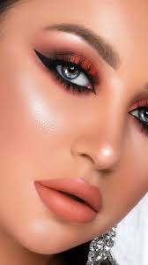 Soft & Feminine✨ ميك اب لوك ناعم و راقي✨ بتفضلو الميك اب الناعم الخفيف ولا  التقيل؟ 💭 Done by Loro Capelli Team💄