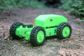 3d Print A Badass R C Race Car Projects Make Race Cars 3d Printing Car Projects