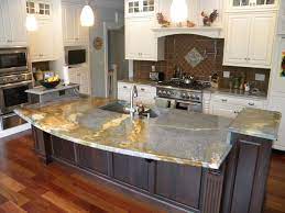 Kitchen Ideas Tasty Kitchen Countertop Material Price Comparison Kitchen Countertop Price Per Square Foot Kitchen Countertop Installation Price Collections