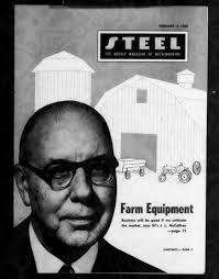 Steel 1955-02-07: Vol 136 Iss 6 : Free Download, Borrow, and Streaming :  Internet Archive