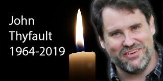 The Search Community Loses John Thyfault