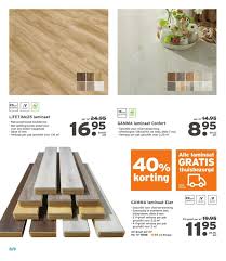Gamma Laminaat Aanbieding Bij Gamma