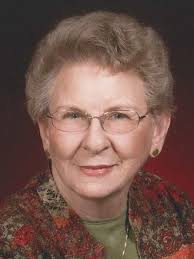 Doris Louise Barney Elliott Obituary