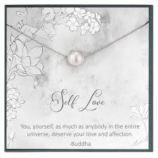 Because some things may be equally essential but nothing is more important than a. Amazon Com Self Love Quotes Jewelry Self Love Necklace Mindfulness Gifts Feminism Gifts Girl Power Strong Women Handmade
