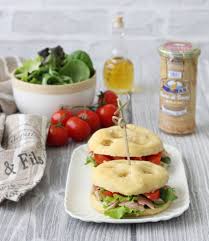 Si possono servire sia con il dolce o con il salato. Focaccine Di Patate Con Tonno Asdomar