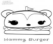 Take a look at our collection of num noms coloring sheets below. Num Noms Coloring Pages To Print Num Noms Printable