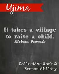 HOLIDAY: Kwanza on Pinterest | Word Search, Friendship Salad and ... via Relatably.com