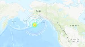 Un terremoto de magnitud 8,2 en la escala richter sacudió esta noche las islas aleutianas de alaska (eeuu) y provocó la emisión de el terremoto se vio acompañado de media docena de temblores de menor consideración y diferente profundidad en la misma región, a unos 120 kilómetros de chignik. Oleibsdgzd2jrm