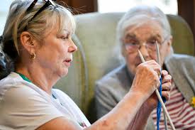 Get involved in shaping care and support services