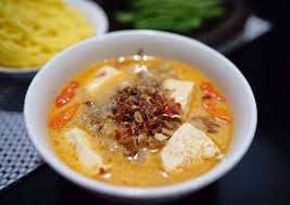 Banyak sekali jenis sambal yang ada di indonesia, seperti; Resep Sambal Tumpang Tahu Daging Oleh Dewinta Garnis Cookpad