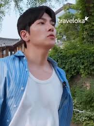 Gyeongbokgung palace in a rainy day (source :  [hyeongjun9920](https://www.instagram.com/hyeongjun9920/))