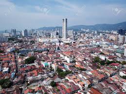 Named after britain's king george iii, the second largest city in malaysia is located at the northeastern corner of penang island and has 708,127 inhabitants, while the greater penang conurbation, with a population of over. Georgetown Penang Malaysia Mar 17 2020 Georgetown Heritage Stock Photo Picture And Royalty Free Image Image 143053481