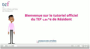 Et si cela vous permet de bouger plus, c'est encore mieux ! Tef Carte De Resident En France Le Francais Des Affaires
