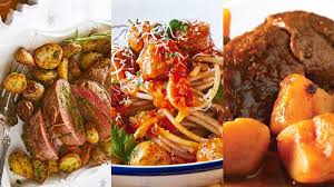 Asar carne es un arte que no todos dominan, y es que conseguir una carne asada jugosa, tierna y blanda no siempre es fácil. Recetas Con Carne De Res Las 25 Mas Deliciosas Cocina Facil