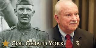 Profiles Of Valor: The York Family Legacy