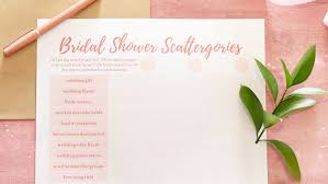 Here's a breakdown of how to play it, plus sample questions. 9 Free Bridal Shower Games With Free Printables