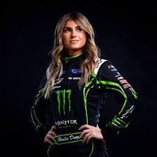 Hailie Deegan - YouTube
