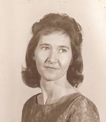 Obituary information for Margaret B. Warlick