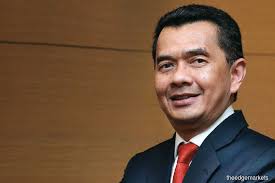 Sime darby berhad is a global trading and logistics player. Amrin Awaluddin Leaves Sime Darby Property The Edge Markets