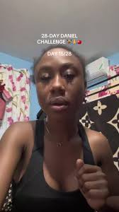 DAY 15/28 #fitnesschallenge #danielfast #gymtok #fyp #CapCut