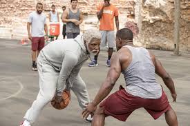 Эйприл дэнсер и марк слэйт в the girl. Uncle Drew S Cast Of Nba Legends Are Easy To Root For