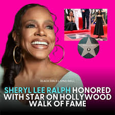 Filipina actress receives hollywood star