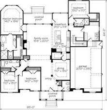 House Plans With Big Kitchens And Walk In Pantry Yahoo Image Search Results House Plans Cool House Designs House Floor Plans