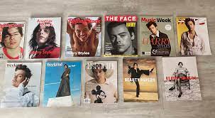 When asked if the pair are in touch, zayn simply. Harry Styles Mexico On Twitter Girls Dont Want A Boyfriend They Just Want The Harry Styles Magazine Collection C Owner