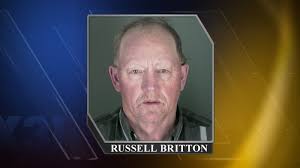 Russell Britton, suspect in Nathaniel Tallman homicide, pleads guilty