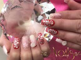 Babyboomer Rose Baby Boomer Lange Nagel Rosen