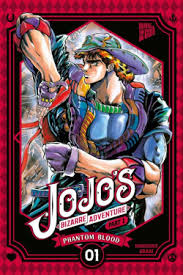 Autoren Zeichner Araki Hirohiko Ppm Vertrieb