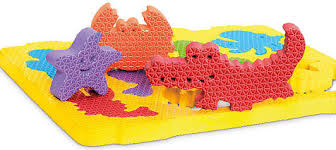The set includes 26 letters and . 871577002069 Imaginarium Foam Animal Puzzles 4 Pack Farm Animals Wild Animals Sea Creatures A
