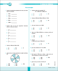 Recursos de matemáticas para secundaria para repasar contenidos de esta materia tanto en el aula como en casa, de una forma amena y formativa Problemas Resueltos De Porcentajes Para Primero Segundo Terc Matematicas Primero De Secundaria Problemas Matematicos Secundaria Juegos Matematicos Secundaria