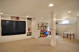 The middle of a basement tends to be quite dark unless you specifically design for 14) rehabilitation room basement ideas. Basement Design Ideas For A Child Friendly Place