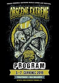 Červenec 2021 @ 03:00 kde: Obscene Extreme Fanzin 2019 By Martinoef Issuu