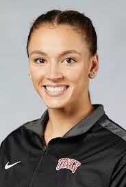 2021-22 Women's Swimming & Diving Roster