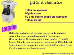Pate A Tartiner Aux Speculoos Avec Le Companion Mes Meilleures Recettes Faciles Recette Recette Companion Moulinex Recette Compagnon