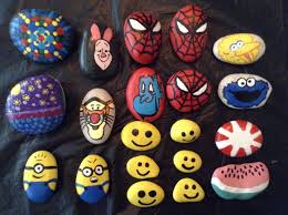Pin On Painted Rocks