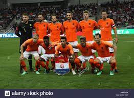 Holland National Football Team High Resolution Stock Photography And Images Alamy