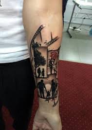 Let your kingdom come and your will be done today just as your will is done in heaven, especially in my finances. 55 Unique Family Tattoos For Your Inspiration Cuded