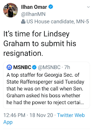 The republican lawmaker credited the vaccine he received with making. Lindsey Graham On Twitter I Must Be Doing Something Right When The Most Radical Liberal Politicians And Media Pundits In America Are Calling For My Resignation Https T Co Jvbvaphcmf
