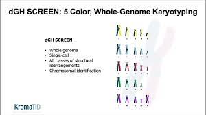 Kromatid dGH Oncology Products and Services