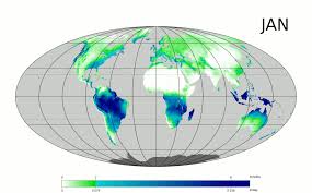 earth rainfall climatology wikipedia