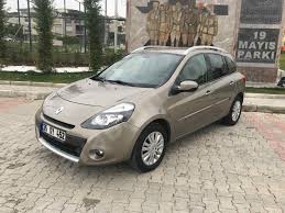 2012 Clio Grandtour 15 Dizel Bakimli Arac 33 999 Tl Arabamcom Renault Clio Araba Jant Motorlar