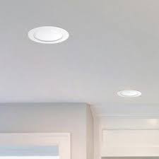 Distance between recessed lights in the horizontal rows =10/3= 3.33 feet. Slimline 6 Led Slim Profile Recessed Lighting Kit Recessed Lighting Recessed Lighting Kits Led Recessed Lighting