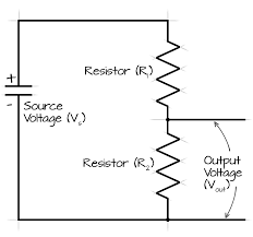 How to calculate series and parallel resistance (with cheat sheets). Voltage Divider Calculator