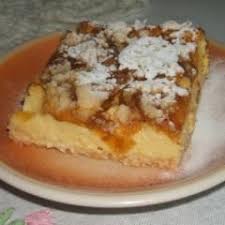 Quarkkuchen Mit Mirabellen Rezept Backrezepte Lebensmittel Essen Quarkkuchen